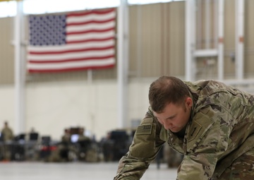 Brains of the Operation: Soldiers of the Big Red One Conduct Part 2 of Danger Ready