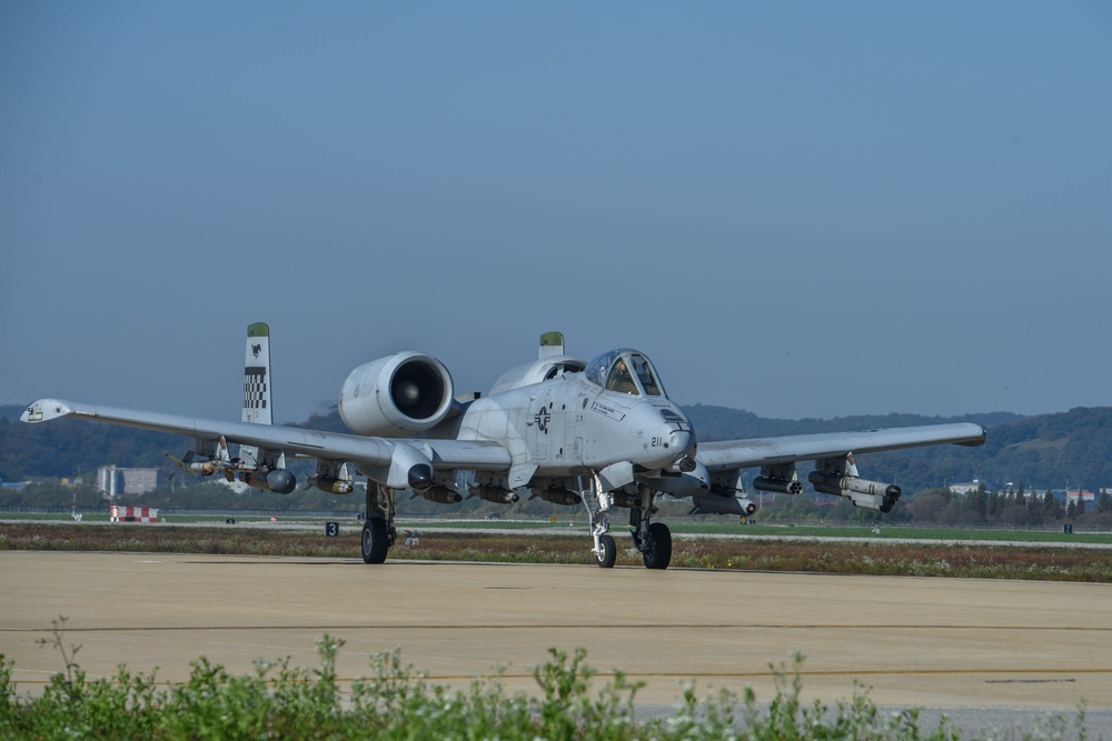 Aircraft generation kicks off Vigilant Defense 24