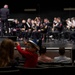 U.S. Navy Band performs spooktacular program at Kenmore Middle School
