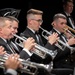 U.S. Navy Band performs spooktacular program at Kenmore Middle School