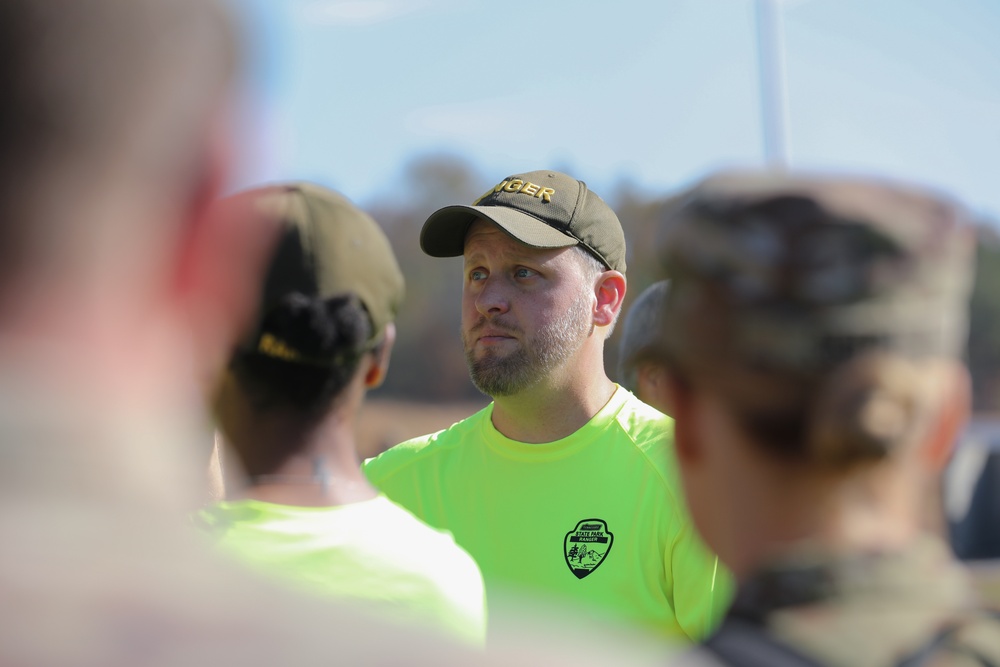 Joint agency search and rescue exercise, SAREX 23, conducted in Tennessee