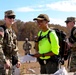 Joint agency search and rescue exercise, SAREX 23, conducted in Tennessee
