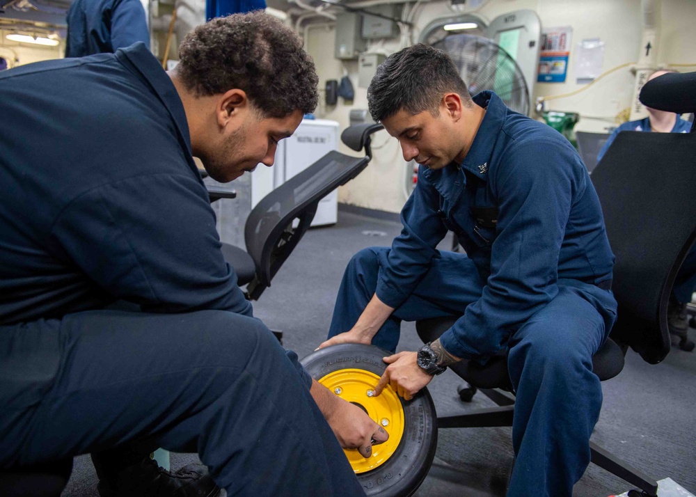 USS Theodore Roosevelt