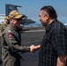 USS Ronald Reagan (CVN 76) hosts Filipino nationals during a scheduled port visit to Manila, Philippines