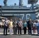 USS Ronald Reagan (CVN 76) hosts Filipino nationals during a scheduled port visit to Manila, Philippines
