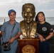 USS Ronald Reagan (CVN 76) hosts Republic of Philippines US embassy staff members during a scheduled port visit to Manila, Philippines