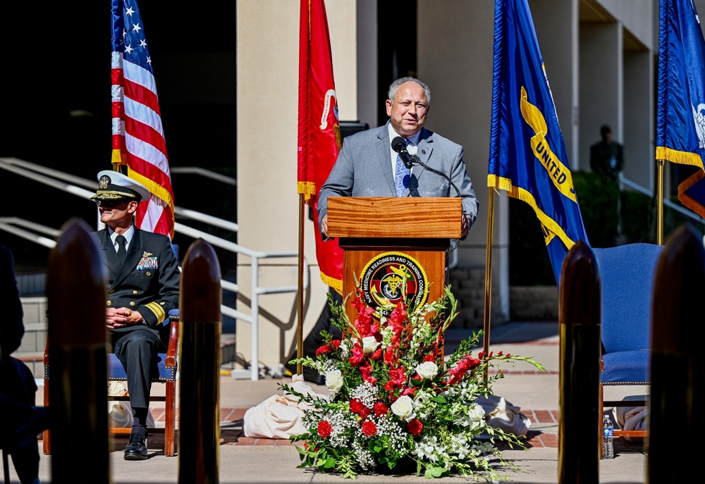 SECNAV Del Toro Names Future Medical Ship USNS Balboa (EMS 2)