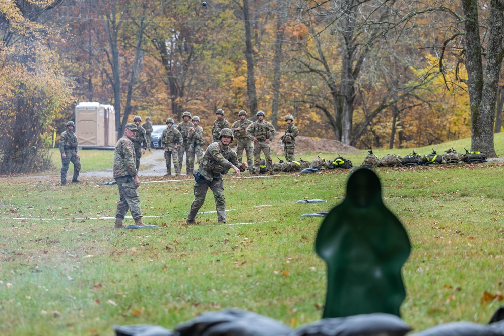 1st Brigade Army ROTC Ranger Challenge | 2023