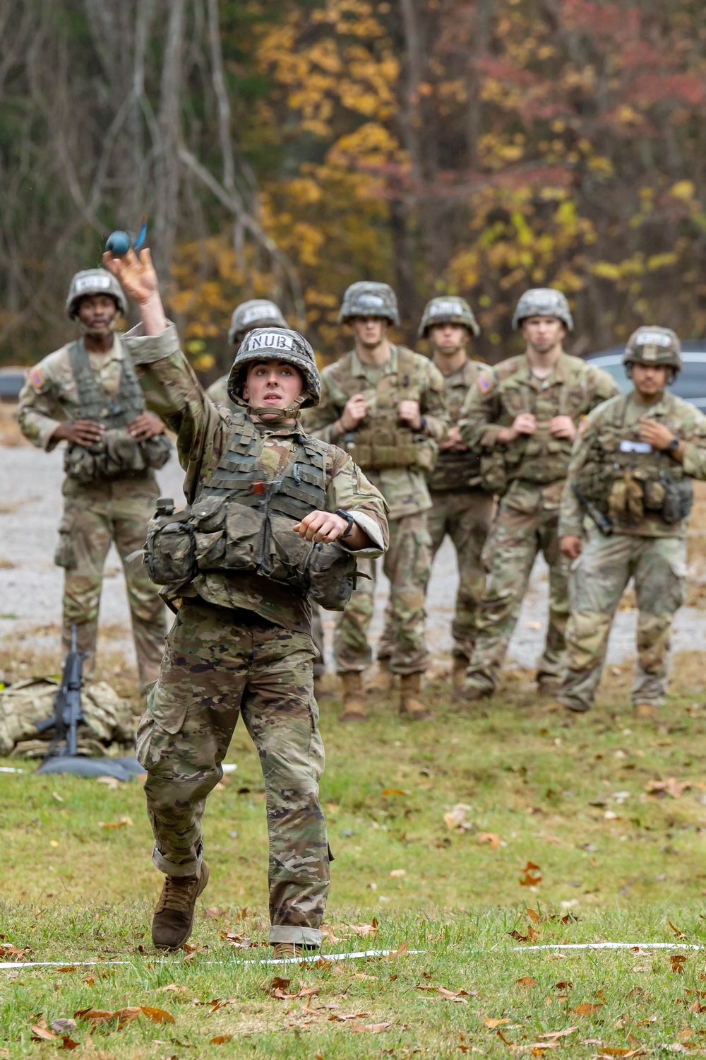 1st Brigade Army ROTC Ranger Challenge | 2023