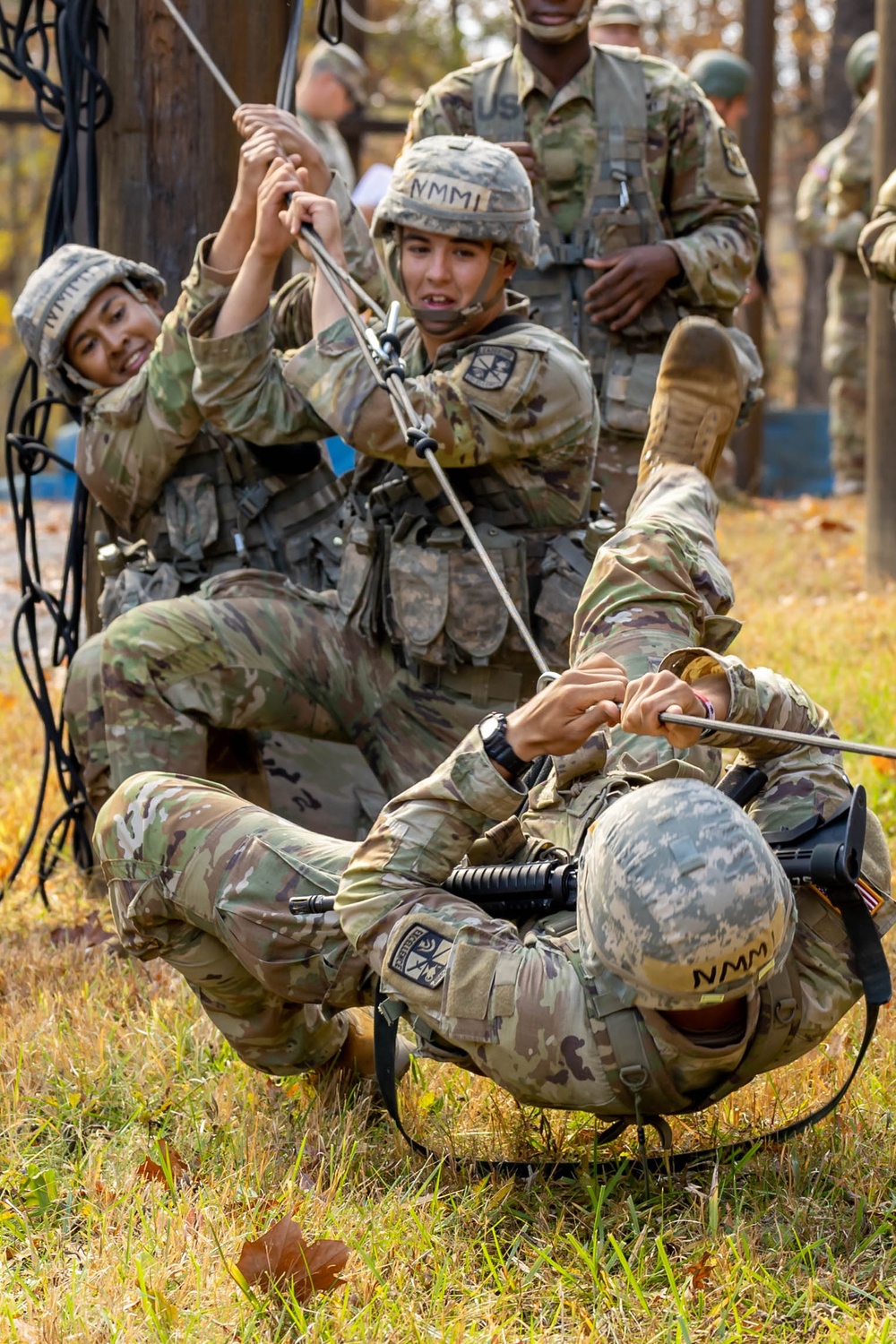 1st Brigade Army ROTC Ranger Challenge | 2023
