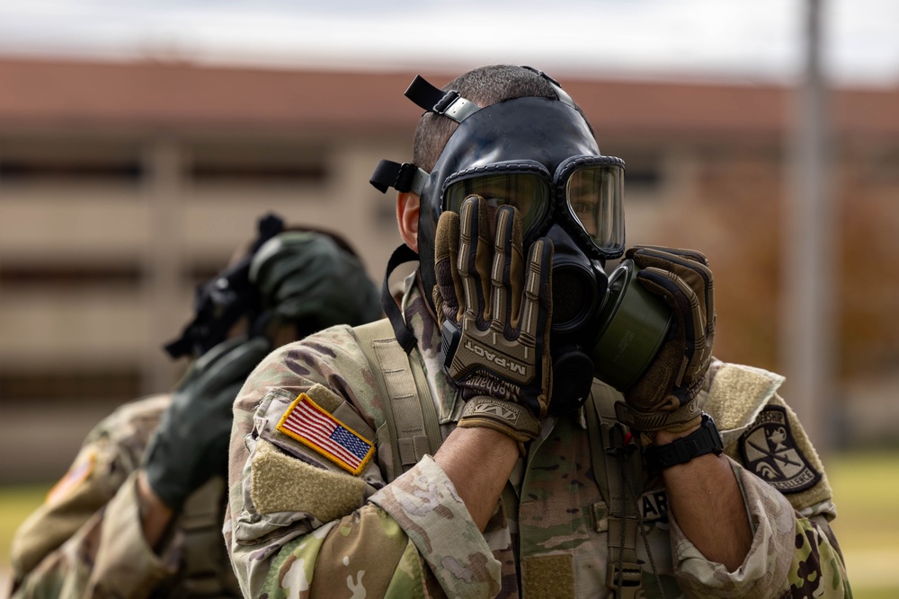 1st Brigade Army ROTC Ranger Challenge | 2023