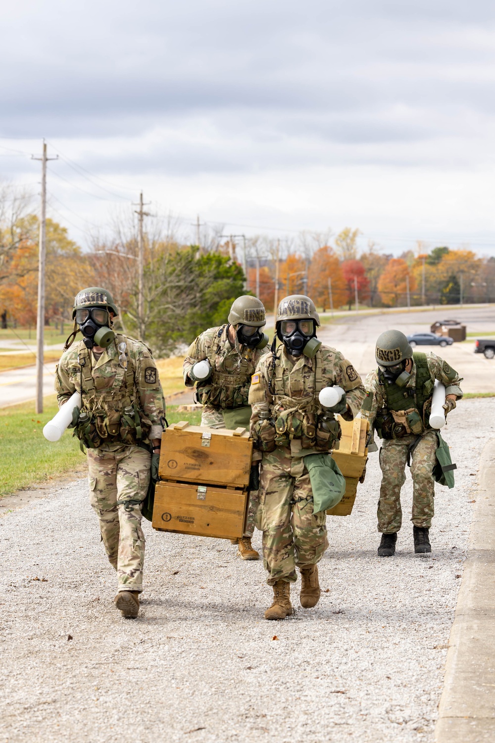 1st Brigade Army ROTC Ranger Challenge | 2023