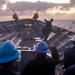 USS Philippine Sea Drops Anchor