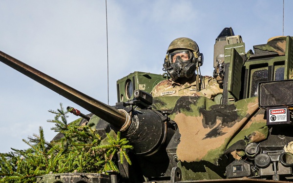 Combined Resolve XIV