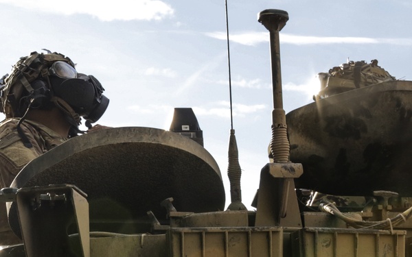 Combined Resolve XIV