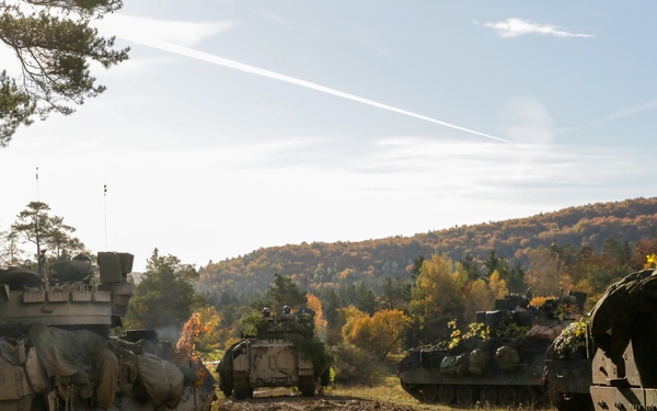 Combined Resolve XIII