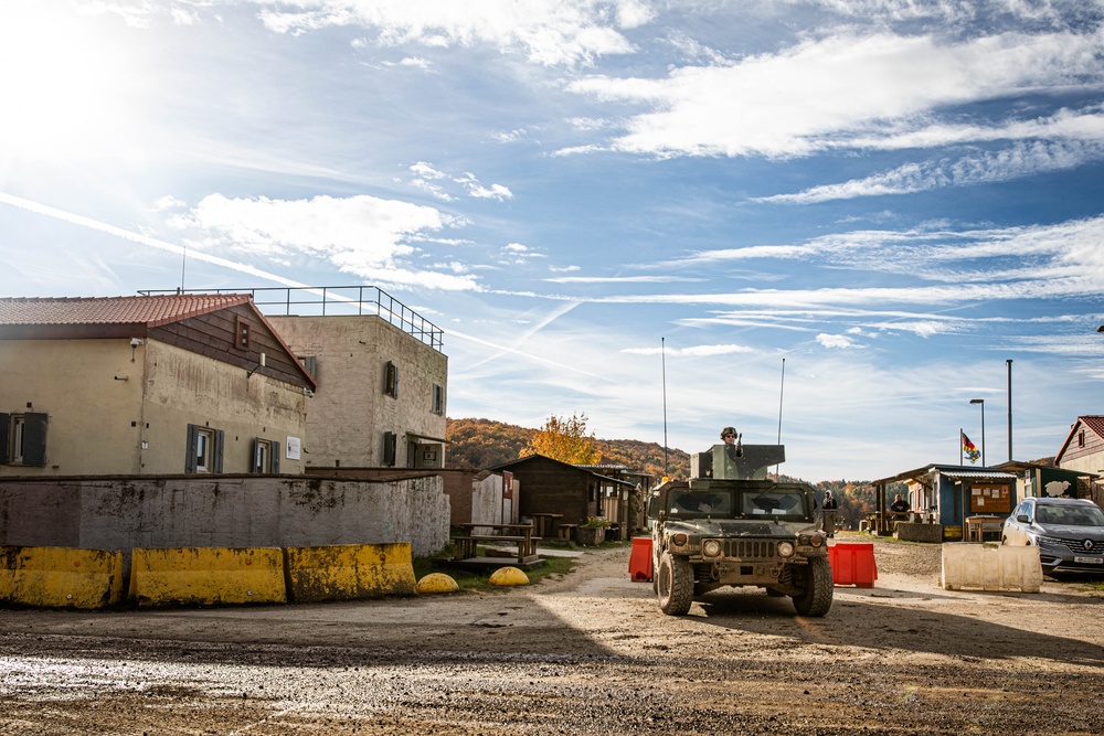 Combined Resolve 24-01 PSYOPS/ Civil Affairs