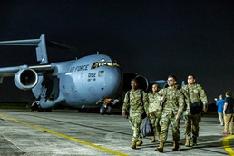 Southern Vanguard 24 participants arrive in Brazil