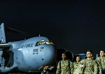 New York National Guard Soldiers conclude Southern Vanguard 24 in Brazil