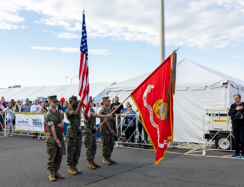 2023 Marine Corps Marathon Kids Run