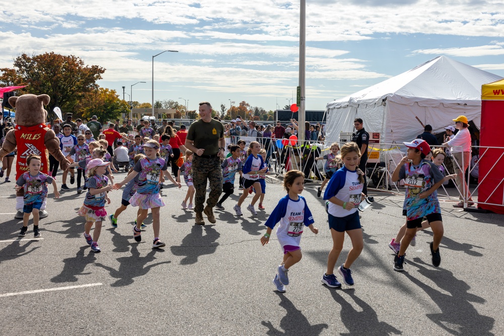 2023 Marine Corps Marathon Kids Run