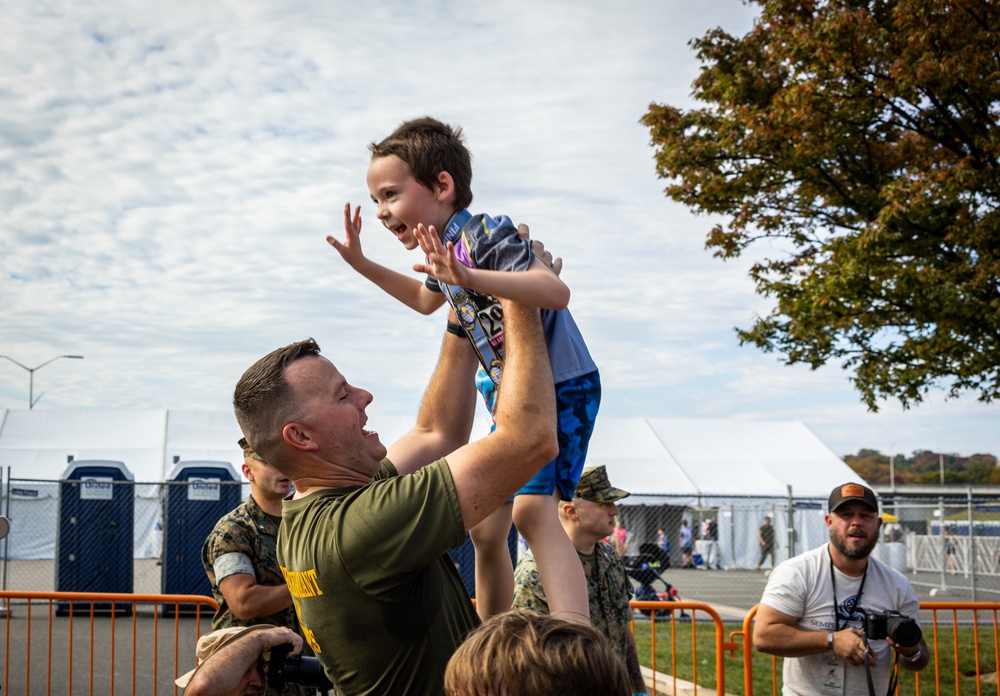 2023 Marine Corps Marathon Kids Run