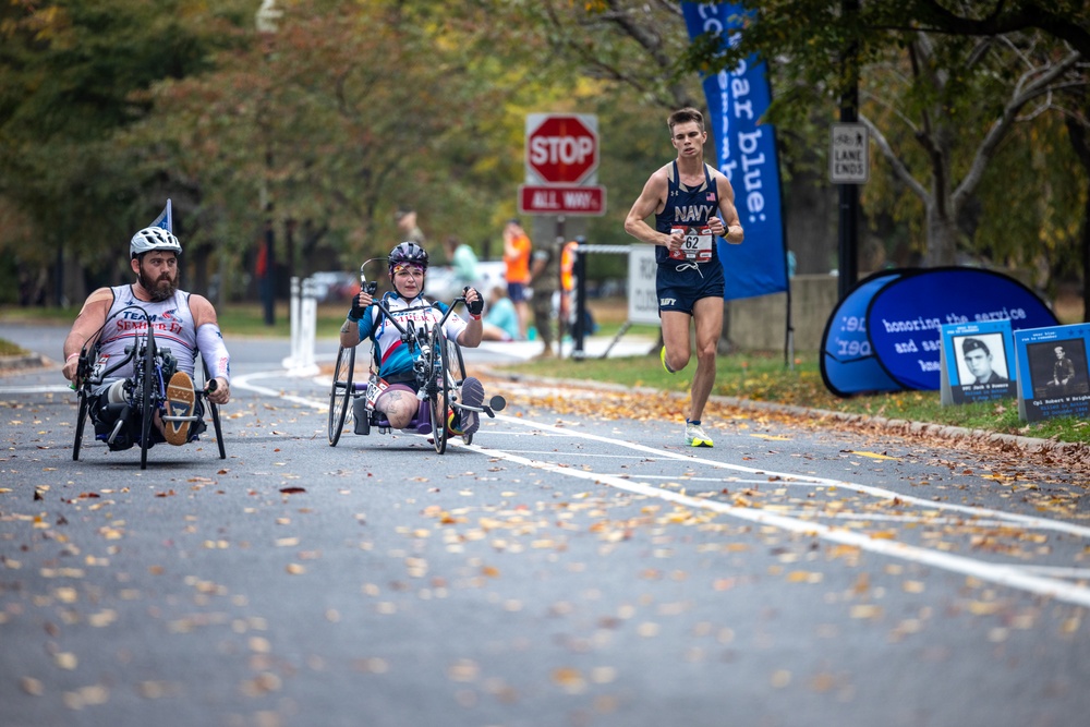 48th Marine Corps Marathon