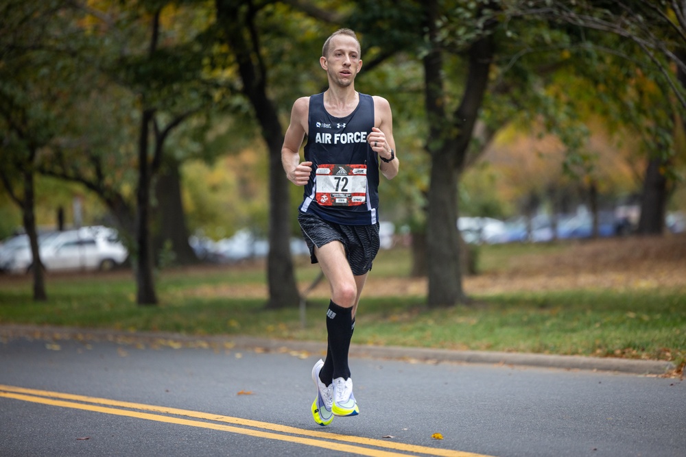 48th Marine Corps Marathon