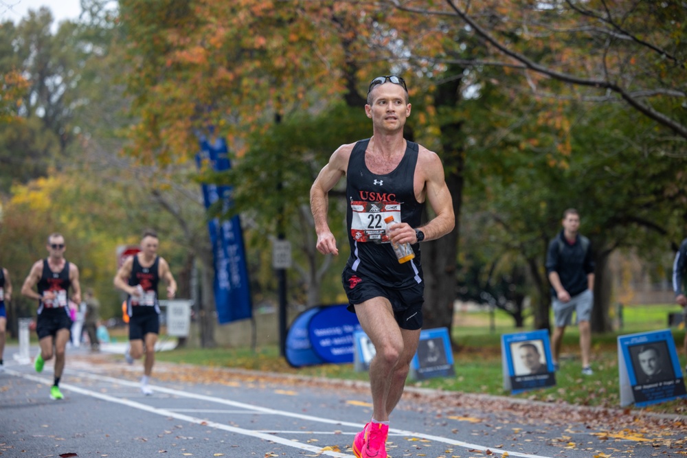 48th Marine Corps Marathon