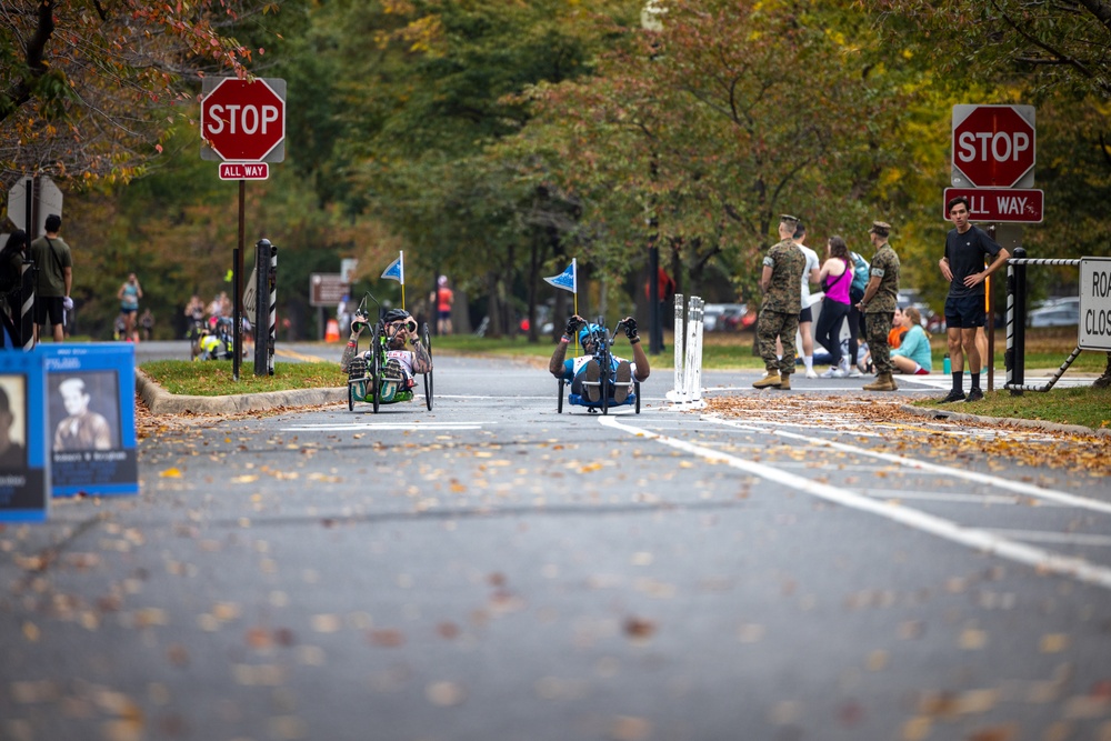 48th Marine Corps Marathon