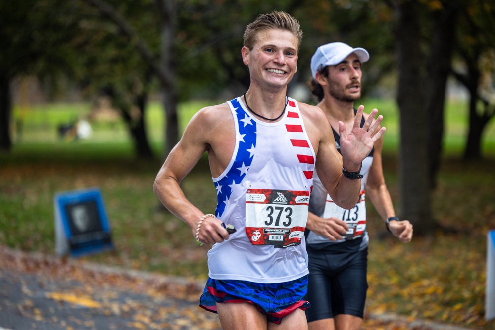 48th Marine Corps Marathon