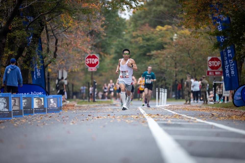 48th Marine Corps Marathon