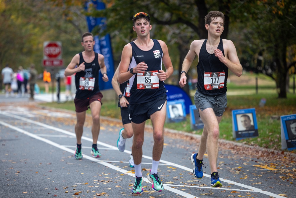 48th Marine Corps Marathon