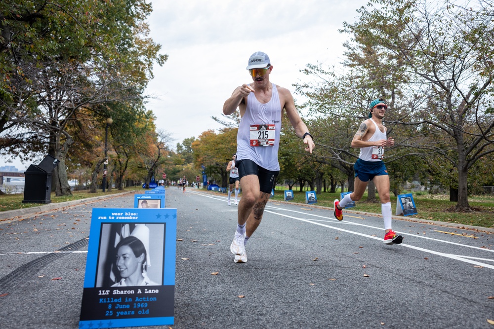 48th Marine Corps Marathon