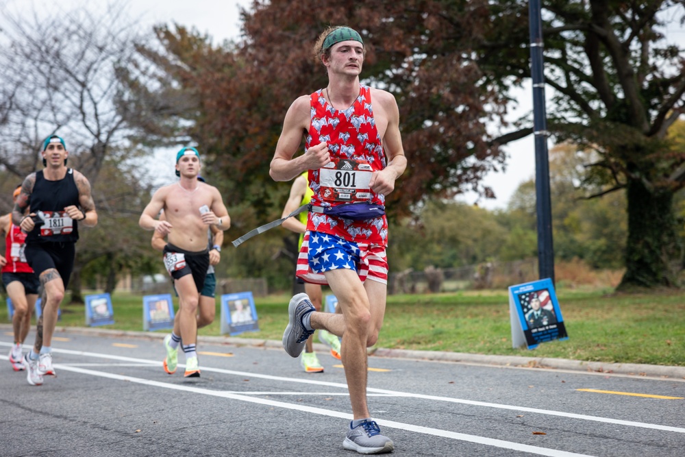 48th Marine Corps Marathon