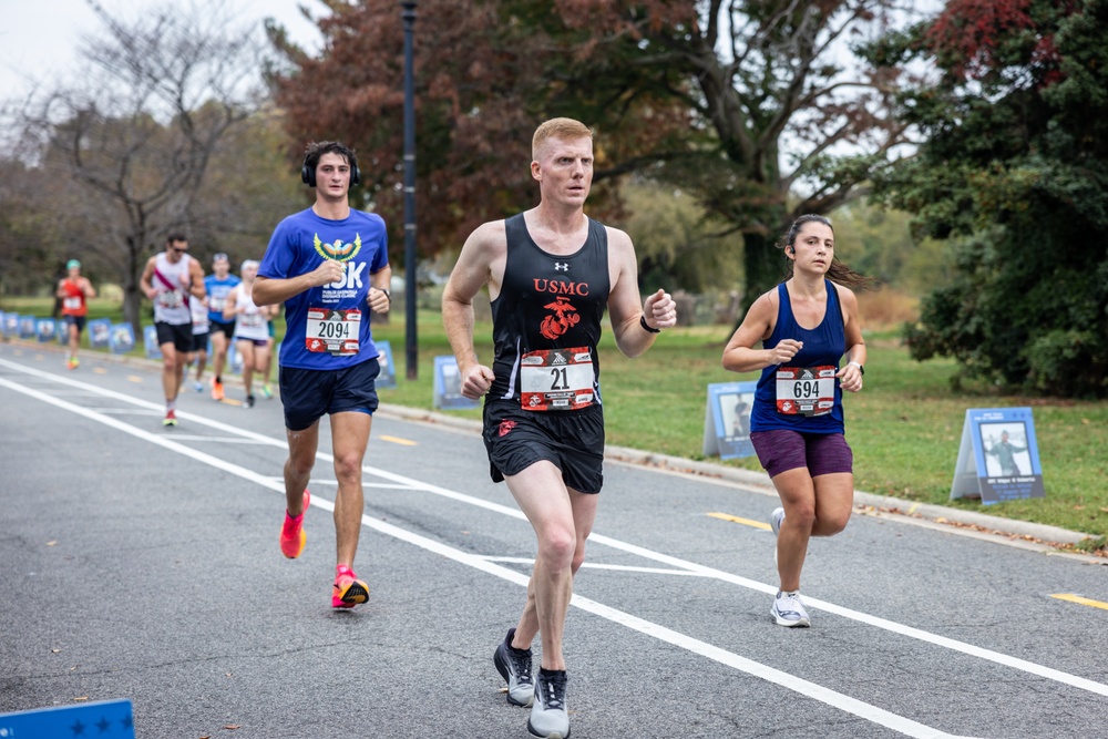 48th Marine Corps Marathon