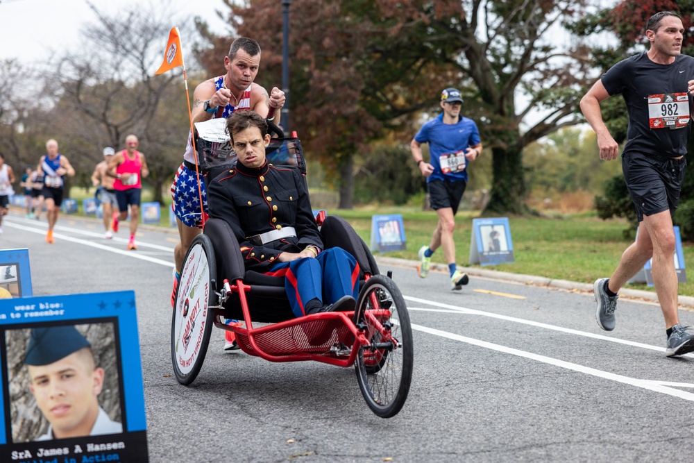 48th Marine Corps Marathon