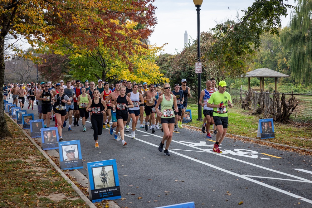 48th Marine Corps Marathon