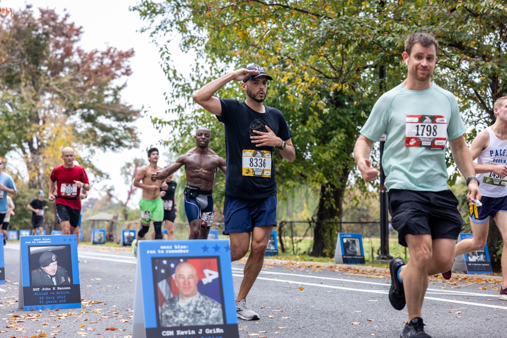 48th Marine Corps Marathon