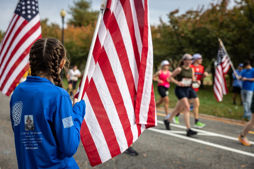 48th Marine Corps Marathon