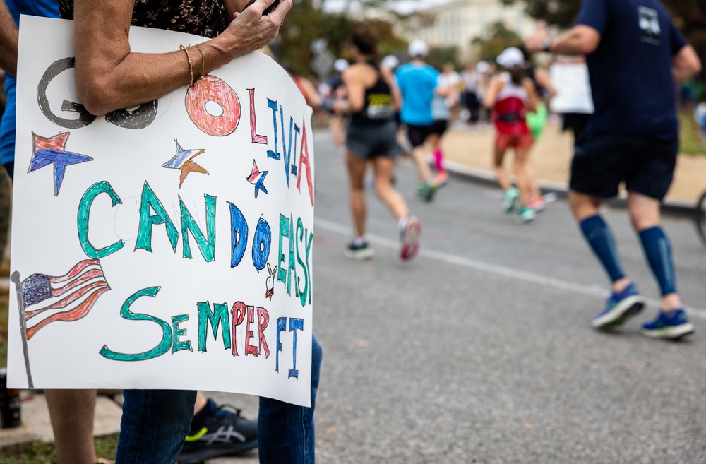 48th Marine Corps Marathon