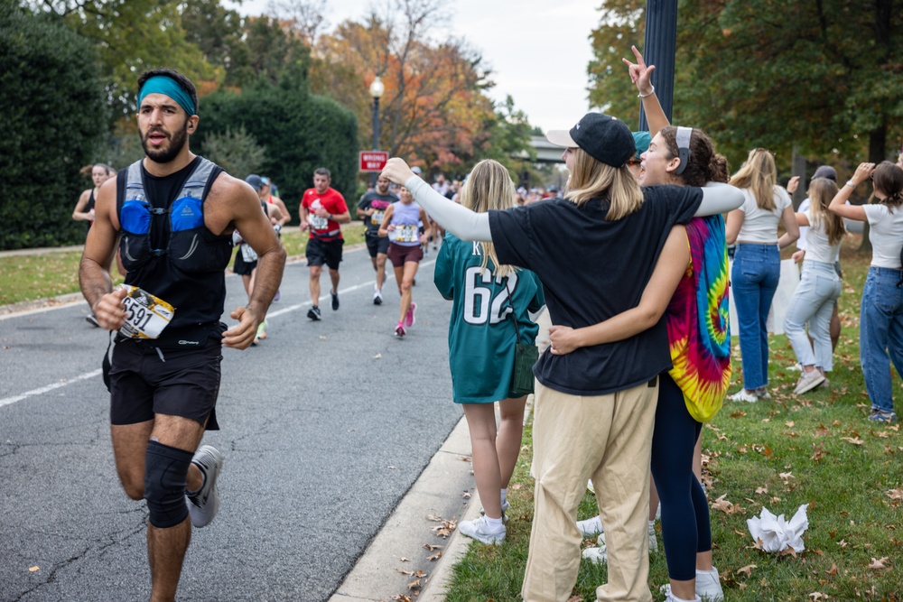 48th Marine Corps Marathon