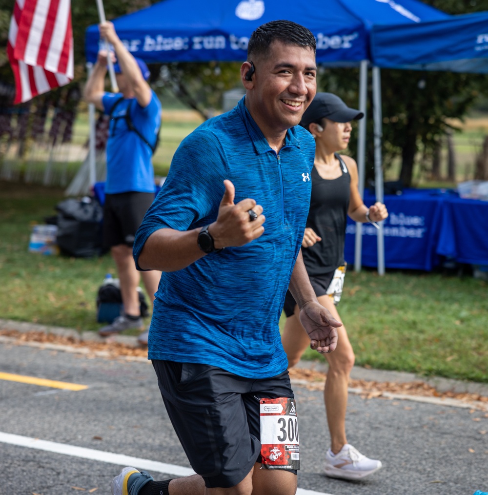 48th Marine Corps Marathon