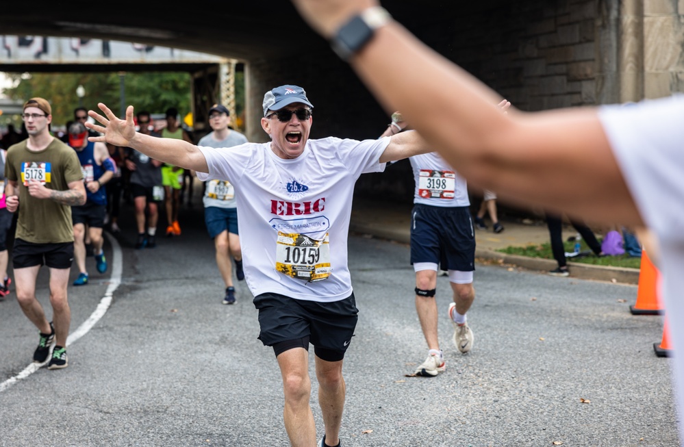 48th Marine Corps Marathon