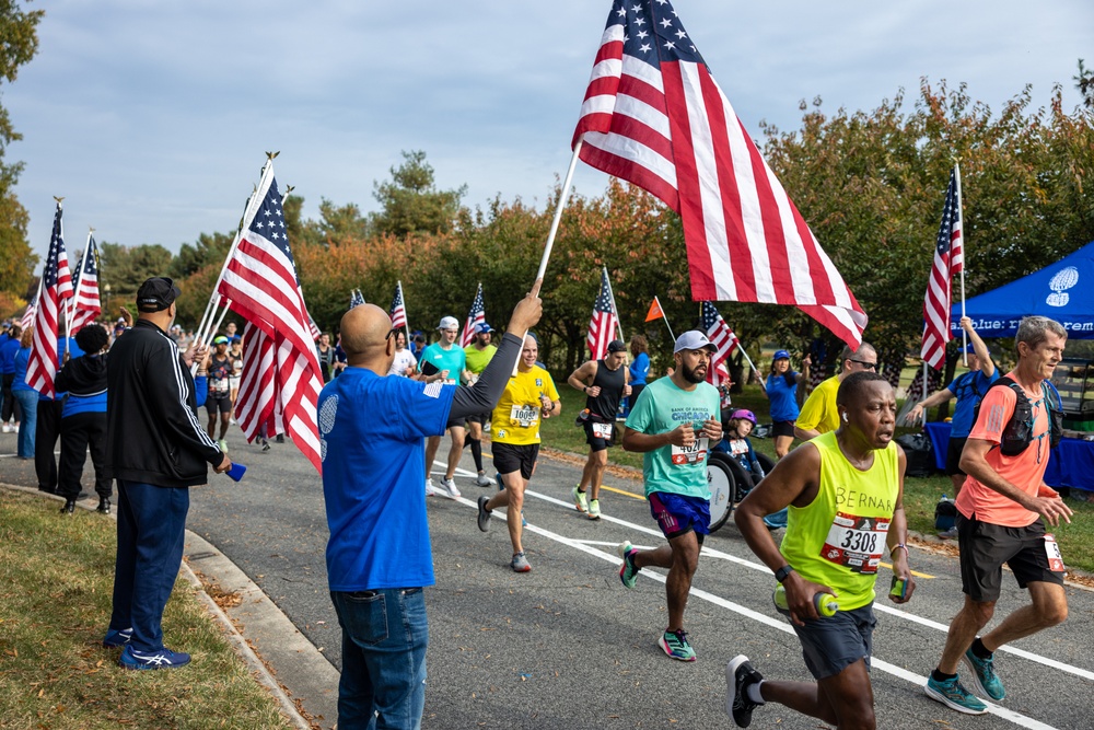 48th Marine Corps Marathon