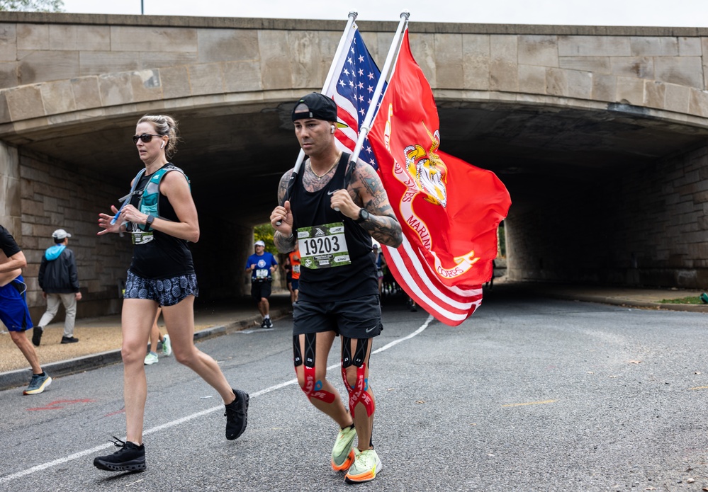 48th Marine Corps Marathon