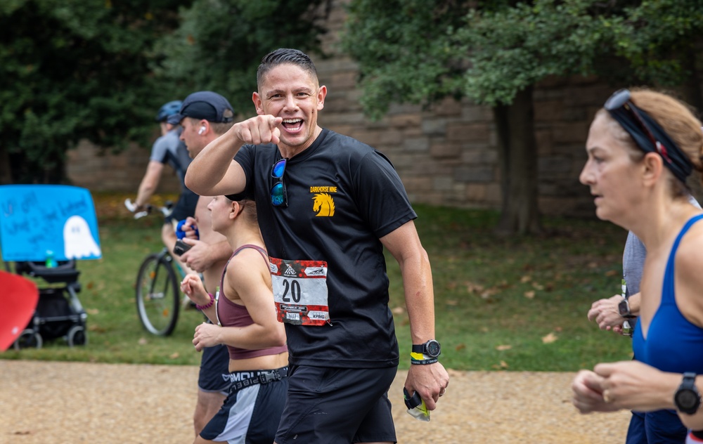 48th Marine Corps Marathon