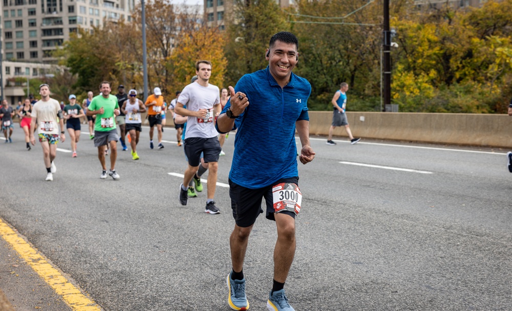 48th Marine Corps Marathon