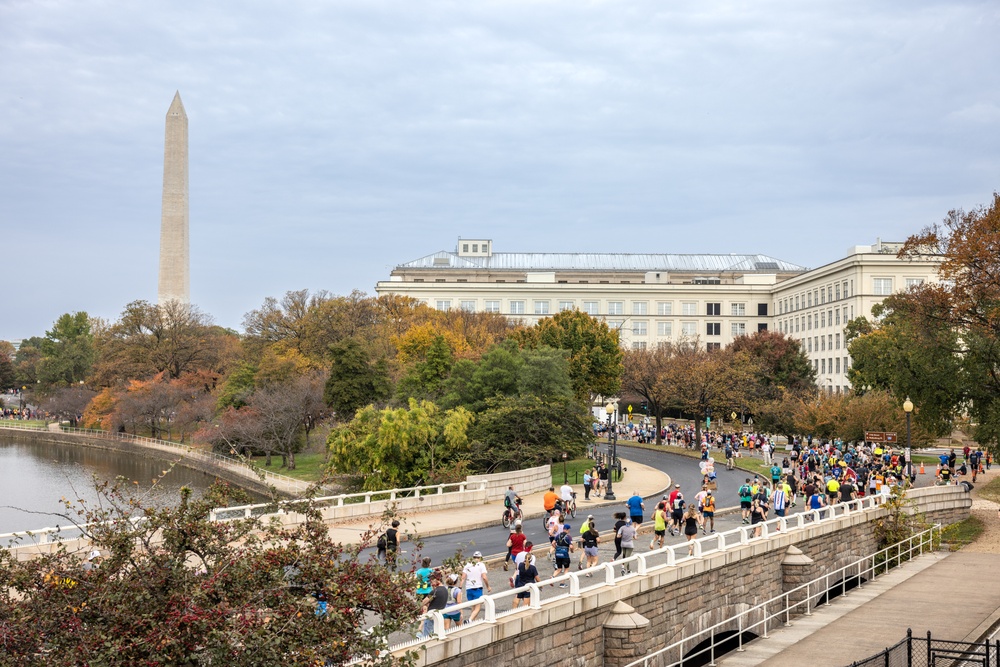 48th Marine Corps Marathon