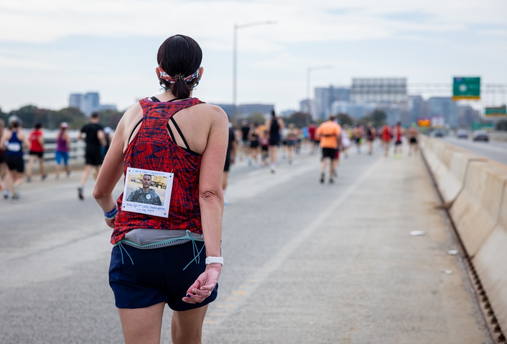 48th Marine Corps Marathon